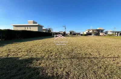 Terreno em condomínio fechado à venda no residencial primavera, salto  por r$ 525.000