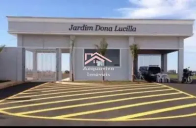 Terreno em condomínio fechado à venda no jardim residencial dona lucilla, indaiatuba  por r$ 790.000