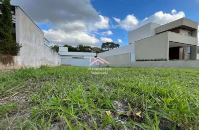 Terreno em condomínio fechado à venda no jardim d'icaraí, salto  por r$ 310.000