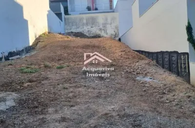 Terreno em condomínio fechado à venda no jardim vista verde, indaiatuba  por r$ 350.000