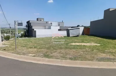 Terreno em condomínio fechado à venda no jardim residencial viena, indaiatuba  por r$ 550.000
