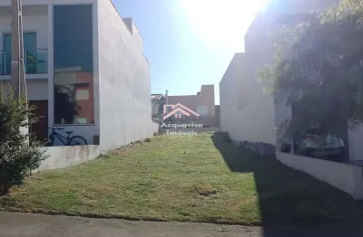 Terreno em condomínio fechado à venda no jardim vista verde, indaiatuba  por r$ 385.000