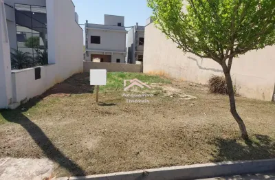 Terreno em condomínio fechado à venda no jardim park real, indaiatuba  por r$ 319.000