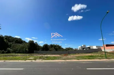 Terreno em condomínio fechado à venda no residencial london park, indaiatuba  por r$ 394.000