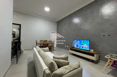 Casa em condomínio fechado com 3 quartos à venda no village moutonnée, salto , 110 m2 por r$ 850.000