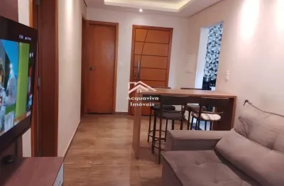 Apartamento com 2 quartos à venda no jardim morada do sol, indaiatuba , 49 m2 por r$ 270.000