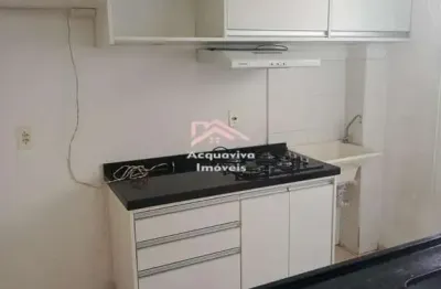 Apartamento com 2 quartos à venda no olaria, salto , 54 m2 por r$ 230.000