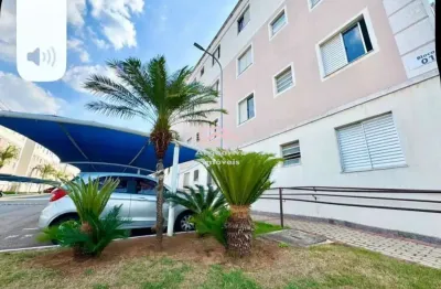 Apartamento com 2 quartos à venda no parque das indústrias, itu , 43 m2 por r$ 180.000