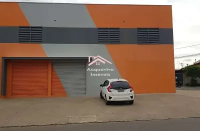 Ponto comercial com 1 sala para alugar no Jardim Pedroso, Indaiatuba  por R$ 8.000