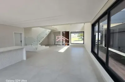Casa em condomínio fechado com 4 quartos à venda no Jardim Residencial Alto de Itaici, Indaiatuba  por R$ 2.400.000