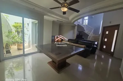 Casa em condomínio fechado com 3 quartos para alugar no Jardim Villa Romana, Indaiatuba  por R$ 8.500