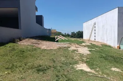 Terreno em condomínio fechado à venda no Jardim Residencial Terra Nobre, Indaiatuba  por R$ 420.000