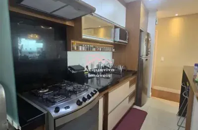 Apartamento com 3 quartos à venda no Jardim Sevilha, Indaiatuba , 69 m2 por R$ 600.000