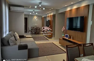 Apartamento com 3 quartos para alugar no Jardim Pompéia, Indaiatuba , 84 m2 por R$ 4.200