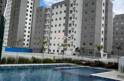 Apartamento com 2 quartos à venda no Jardim Hubert, Indaiatuba , 48 m2 por R$ 320.000
