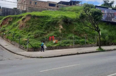 Terreno à venda no jardim alvorada, belo horizonte  por r$ 1.300.000