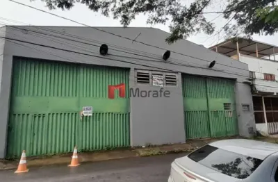 Barracão / galpão / depósito para alugar no são francisco, belo horizonte  por r$ 10.000