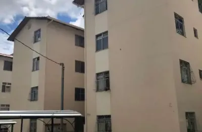 Apartamento com 2 quartos à venda no betim industrial, betim  por r$ 170.000