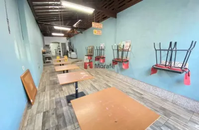 Ponto comercial para alugar em caiçaras, belo horizonte  por r$ 1.900