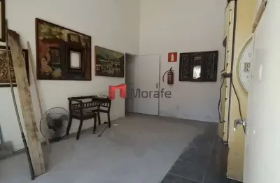 Ponto comercial com 1 sala para alugar no Alto Caiçaras, Belo Horizonte  por R$ 900