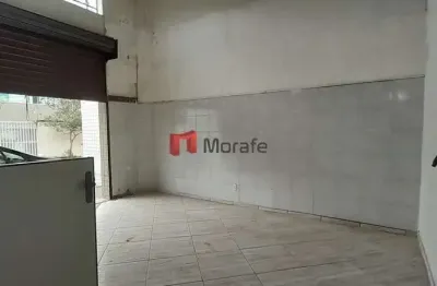 Ponto comercial com 1 sala para alugar no Alto Caiçaras, Belo Horizonte  por R$ 1.100