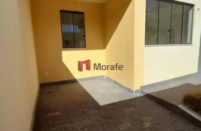 Casa com 2 quartos à venda em paquetá, belo horizonte  por r$ 610.000