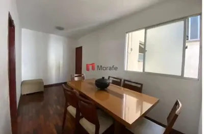 Apartamento com 2 quartos à venda no buritis, belo horizonte  por r$ 350.000