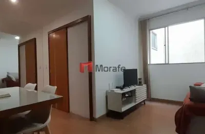 Apartamento com 2 quartos à venda no castelo, belo horizonte  por r$ 420.000
