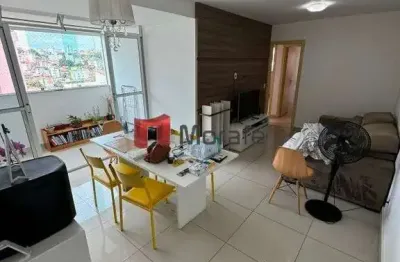 Apartamento com 3 quartos à venda na sagrada família, belo horizonte  por r$ 700.000