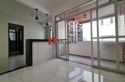 Apartamento com 3 quartos à venda no buritis, belo horizonte  por r$ 510.000
