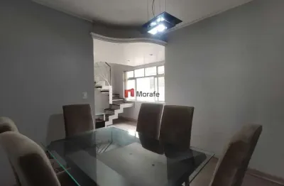 Cobertura com 3 quartos à venda no buritis, belo horizonte  por r$ 890.000