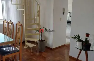 Cobertura com 3 quartos à venda na santa rosa, belo horizonte  por r$ 470.000
