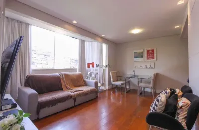Apartamento com 3 quartos à venda no santo antônio, belo horizonte  por r$ 630.000