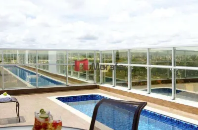 Flat com 1 quarto à venda em itapoã, belo horizonte  por r$ 240.000