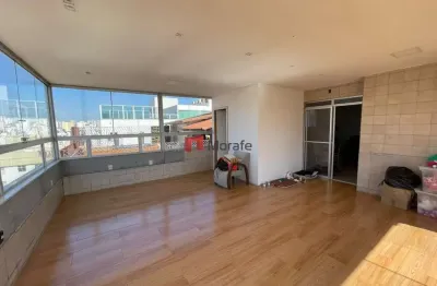 Cobertura com 4 quartos à venda no união, belo horizonte  por r$ 850.000