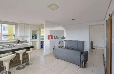 Cobertura com 3 quartos à venda no alto barroca, belo horizonte  por r$ 460.000
