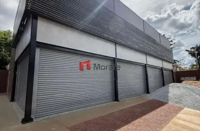 Ponto comercial para alugar no jardim canadá, nova lima  por r$ 18.500