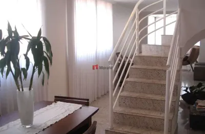 Cobertura com 4 quartos à venda em jaraguá, belo horizonte  por r$ 1.250.000