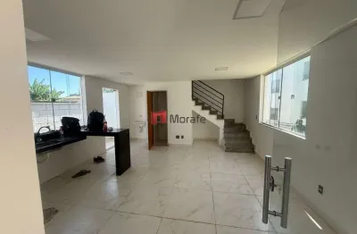 Casa com 3 quartos à venda no trevo, belo horizonte  por r$ 530.000