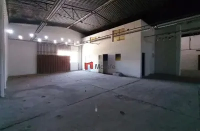 Barracão / galpão / depósito para alugar no alto caiçaras, belo horizonte  por r$ 19.500