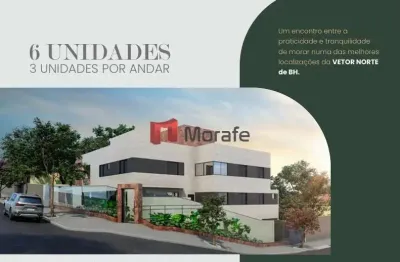Apartamento com 3 quartos à venda na vila cloris, belo horizonte  por r$ 669.000