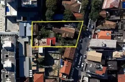 Terreno à venda no colégio batista, belo horizonte  por r$ 2.155.000