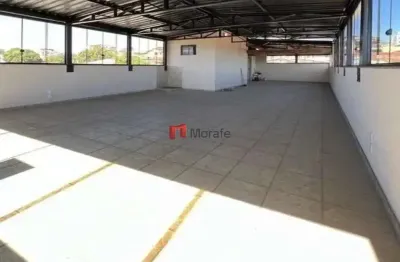 Ponto comercial com 1 sala para alugar em são joão batista, belo horizonte  por r$ 2.100