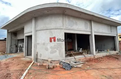 Barracão / Galpão / Depósito para alugar no Parque Xangri-Lá, Contagem  por R$ 22.000