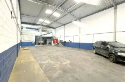 Barracão / galpão / depósito com 6 salas para alugar no são francisco, belo horizonte  por r$ 12.000