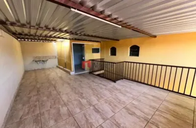 Casa com 3 quartos para alugar no alípio de melo, belo horizonte  por r$ 2.300