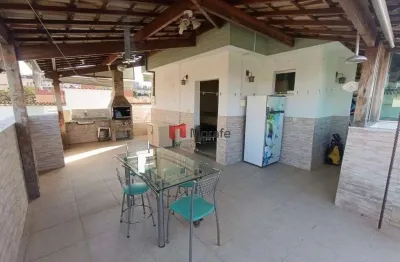 Cobertura com 3 quartos à venda na santa mônica, belo horizonte  por r$ 499.000
