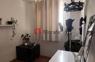 Apartamento com 2 quartos à venda no cabral, contagem  por r$ 210.000