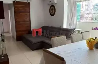 Apartamento com 3 quartos à venda em caiçaras, belo horizonte  por r$ 790.000