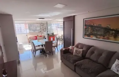 Apartamento com 3 quartos à venda no nova granada, belo horizonte  por r$ 1.200.000